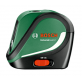 BOSCH UniversalLevel 2 kryžminių linijų lazeris